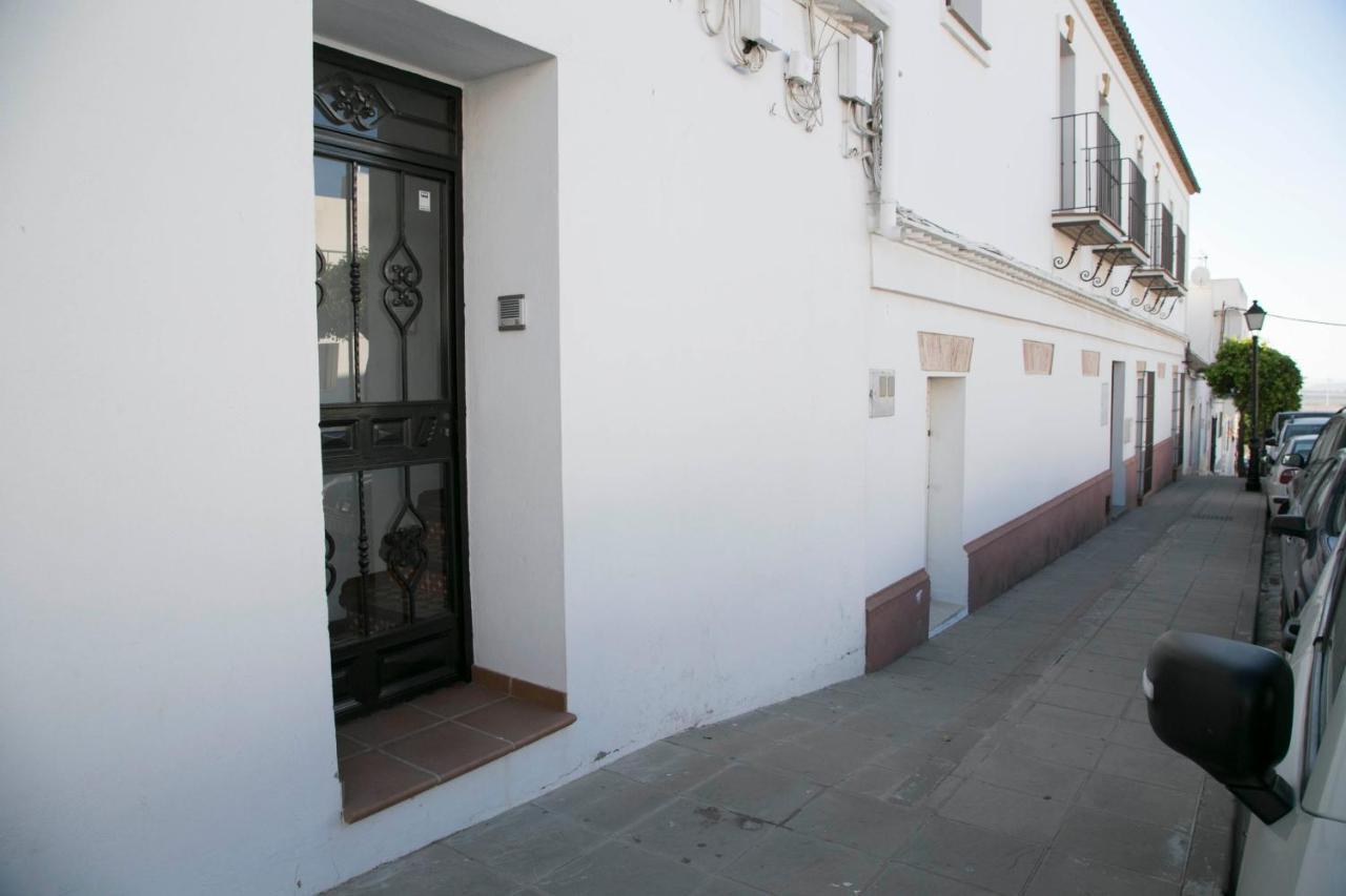 Ferienwohnung Apartamento La Mesta, Facinas - Tarifa Exterior foto